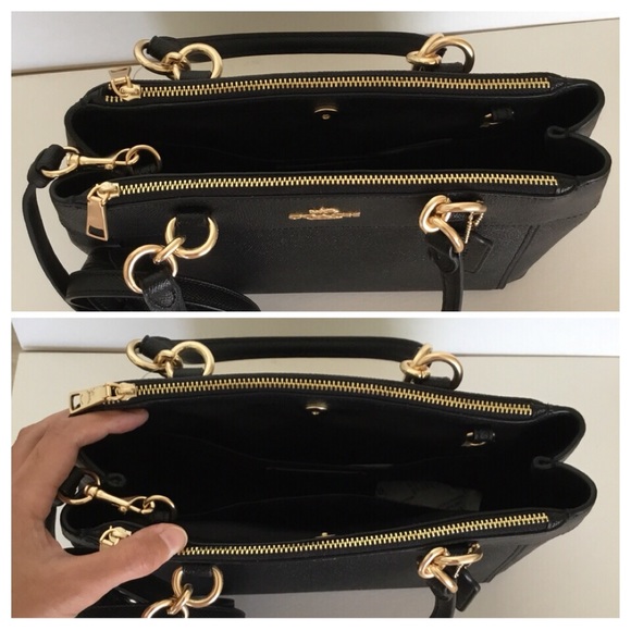 🌷Coach Mini Brooke Carryall NWT. - Picture 3 of 8